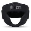 BENLEE Rocky Marciano Unisex_Adult Black Label Caesar Artificial Leather Head Guard, S/M view 2