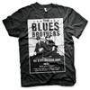 Blues Brothers Officially Licensed The Poster Big & Tall T-Shirt (Black), 5X-Large view 1
