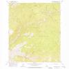 Yellowjacket ID topo map, 1:24000 Scale, 7.5 X 7.5 Minute, Historical, 1963, Updated 1977, 26.8 x 22 in - Tyvek view 1