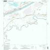 YellowMaps Palmito Hill TX topo map, 1:24000 Scale, 7.5 X 7.5 Minute, Historical, 1955, Updated 1984, 26.8 x 24 in - Tyvek view 1