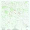 YellowMaps San Tomas Camp TX topo map, 1:24000 Scale, 7.5 X 7.5 Minute, Historical, 1963, Updated 1983, 26.8 x 23 in - Tyvek view 1