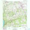YellowMaps Conestoga PA topo map, 1:24000 Scale, 7.5 X 7.5 Minute, Historical, 1955, Updated 1991, 26.9 x 22 in - Tyvek