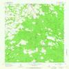 YellowMaps Lovelady South TX topo map, 1:24000 Scale, 7.5 X 7.5 Minute, Historical, 1962, Updated 1964, 26.9 x 23 in - Tyvek view 1