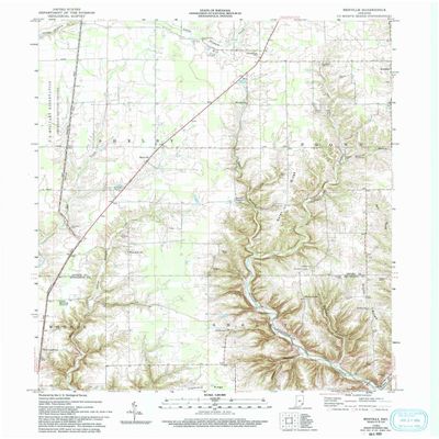 YellowMaps Rexville in topo map, 1:24000 Scale, 7.5 X 7.5 Minute, Historical, 1959, Updated 1993, 27 x 22.1 in - Tyvek