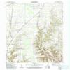 YellowMaps Rexville in topo map, 1:24000 Scale, 7.5 X 7.5 Minute, Historical, 1959, Updated 1993, 27 x 22.1 in - Tyvek view 1
