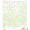 YellowMaps Rulison CO topo map, 1:24000 Scale, 7.5 X 7.5 Minute, Historical, 1960, Updated 1988, 27 x 22.2 in - Tyvek view 1