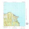 YellowMaps Manomet MA topo map, 1:25000 Scale, 7.5 X 7.5 Minute, Historical, 1977, Updated 1984, 26.9 x 22 in - Tyvek view 1