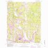 YellowMaps Bothell WA topo map, 1:24000 Scale, 7.5 X 7.5 Minute, Historical, 1953, Updated 1981, 26.9 x 22 in - Tyvek view 1