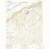 Yegen MT topo map, 1:24000 Scale, 7.5 X 7.5 Minute, Historical, 1956, Updated 1977, 26.7 x 21.9 in - Tyvek view 1