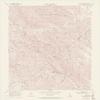 YellowMaps Crevison Peak CA topo map, 1:24000 Scale, 7.5 X 7.5 Minute, Historical, 1955, Updated 1972, 27.3 x 22.4 in - Tyvek