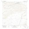 YellowMaps Alamo Dam AZ topo map, 1:62500 Scale, 15 X 15 Minute, Historical, 1966, Updated 1978, 21.7 x 18 in - Tyvek view 1