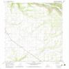 Yellow Jacket CO topo map, 1:24000 Scale, 7.5 X 7.5 Minute, Historical, 1965, Updated 1984, 26.9 x 22.2 in - Tyvek view 1