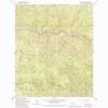 YellowMaps Sheep MTN ID topo map, 1:24000 Scale, 7.5 X 7.5 Minute, Historical, 1963, Updated 1984, 26.8 x 22 in - Tyvek view 1
