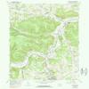 YellowMaps Kenneyville PA topo map, 1:24000 Scale, 7.5 X 7.5 Minute, Historical, 1954, Updated 1971, 26.9 x 22 in - Tyvek view 1