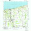 YellowMaps Newfane NY topo map, 1:25000 Scale, 7.5 X 7.5 Minute, Historical, 1978, Updated 1979, 26.9 x 20.8 in - Tyvek view 1