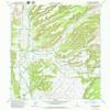 YellowMaps Palo Cedro CA topo map, 1:24000 Scale, 7.5 X 7.5 Minute, Historical, 1965, Updated 1979, 26.8 x 21.5 in - Tyvek view 1