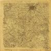 YellowMaps Charlotte NC topo map, 1:48000 Scale, 15 X 15 Minute, Historical, 1905, 27 x 21.9 in - Tyvek view 1