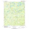 YellowMaps Anchorage C 8 SE AK topo map, 1:25000 Scale, 7.5 X 7.5 Minute, Historical, 1992, Updated 1992, 26.8 x 22 in - Tyvek view 1
