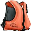 Rrtizan Inflatable Snorkel Vest for Adult, Travel Snorkeling Vest for Swimming, Snorkeling, Paddleboarding, Swim Vest Adult Suitable for 90-220lbs view 1