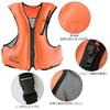 Rrtizan Inflatable Snorkel Vest for Adult, Travel Snorkeling Vest for Swimming, Snorkeling, Paddleboarding, Swim Vest Adult Suitable for 90-220lbs view 4