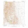 YellowMaps Unionville NV topo map, 1:62500 Scale, 15 X 15 Minute, Historical, 1954, Updated 1968, 21.7 x 18 in - Tyvek view 1
