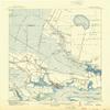 YellowMaps Belhaven NC topo map, 1:62500 Scale, 15 X 15 Minute, Historical, 1916, Updated 1944, 21 x 17 in - Tyvek view 1