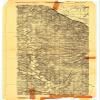 YellowMaps Easton KS topo map, 1:48000 Scale, 15 X 15 Minute, Historical, 1909, Updated 1909, 29.5 x 14.16 in - Tyvek view 1