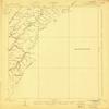 YellowMaps Warm Springs VA topo map, 1:48000 Scale, 15 X 15 Minute, Historical, 1923, 26.9 x 21.9 in - Tyvek view 1