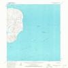 YellowMaps False Pass D 1 AK topo map, 1:63360 Scale, 15 X 15 Minute, Historical, 1963, Updated 1972, 20.8 x 17 in - Tyvek