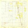 YellowMaps Pixley CA topo map, 1:31680 Scale, 7.5 X 7.5 Minute, Historical, 1929, 19.8 x 16.4 in - Tyvek view 1