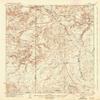 YellowMaps Ady TX topo map, 1:62500 Scale, 15 X 15 Minute, Historical, 1936, 19.9 x 16.4 in - Tyvek view 1