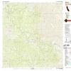 North Yolla Bolly CA topo map, 1:25000 Scale, 7.5 X 15 Minute, Historical, 1981, Updated 1981, 24.1 x 39.8 in - Tyvek view 1