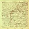 YellowMaps Ashland ME topo map, 1:48000 Scale, 15 X 15 Minute, Historical, 1931, 27 x 17.6 in - Tyvek view 1