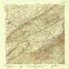 Tellico TN topo map, 1:48000 Scale, 15 X 15 Minute, Historical, 1935, 26.8 x 22.1 in - Tyvek view 1