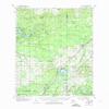 YellowMaps Fife Lake MI topo map, 1:62500 Scale, 15 X 15 Minute, Historical, 1956, Updated 1974, 22 x 18 in - Tyvek view 1
