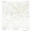 YellowMaps Canador Peak NM topo map, 1:62500 Scale, 15 X 15 Minute, Historical, 1959, Updated 1986, 21.4 x 17.6 in - Tyvek view 1