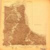 YellowMaps Greenup KY topo map, 1:48000 Scale, 15 X 15 Minute, Historical, 1926, 27.1 x 21.7 in - Tyvek