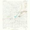 YellowMaps Delta UT topo map, 1:62500 Scale, 15 X 15 Minute, Historical, 1962, Updated 1969, 20.8 x 17 in - Tyvek