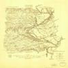 YellowMaps Waco 2 b TX topo map, 1:48000 Scale, 7.5 X 7.5 Minute, Historical, 1924, 18.4 x 15.1 in - Tyvek view 1