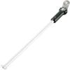 MINOURA QUS-10FK Silver Quick Up Stand view 1