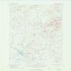 YellowMaps Howe Brook ME topo map, 1:62500 Scale, 15 X 15 Minute, Historical, 1965, Updated 1968, 21 x 16.5 in - Tyvek