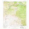 YellowMaps Copco CA topo map, 1:62500 Scale, 15 X 15 Minute, Historical, 1962, Updated 1970, 21.8 x 16.6 in - Tyvek view 1
