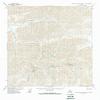 YellowMaps Philip Smith Mountains C 1 AK topo map, 1:63360 Scale, 15 X 15 Minute, Historical, 1971, Updated 1975, 21.8 x 18.1 in - Tyvek view 1
