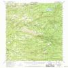 YellowMaps Camino CA topo map, 1:62500 Scale, 15 X 15 Minute, Historical, 1952, Updated 1971, 20.7 x 16.7 in - Tyvek view 1