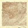 YellowMaps Adger AL topo map, 1:48000 Scale, 15 X 15 Minute, Historical, 1927, 27.4 x 22 in - Tyvek