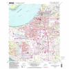 YellowMaps Anchorage A 8 NW AK topo map, 1:25000 Scale, 7.5 X 7.5 Minute, Historical, 1979, Updated 1994, 26.8 x 22 in - Tyvek view 1