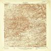 YellowMaps Allentown West PA topo map, 1:48000 Scale, 15 X 15 Minute, Historical, 1937, 26.8 x 21.1 in - Tyvek view 1