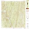 YellowMaps Townshend VT topo map, 1:25000 Scale, 7.5 X 15 Minute, Historical, 1984, Updated 1984, 24.1 x 38.7 in - Tyvek view 1