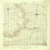 YellowMaps Arcola IL topo map, 1:48000 Scale, 15 X 15 Minute, Historical, 1935, 26.8 x 20.5 in - Tyvek view 1