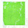 YellowMaps Black River A 6 AK topo map, 1:63360 Scale, 15 X 15 Minute, Historical, 1956, Updated 1963, 20.8 x 18 in - Tyvek view 1